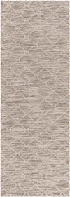 Bussum Traditional Brick Area Rug