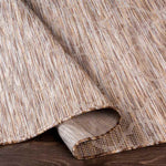 Bussum Traditional Brick Area Rug