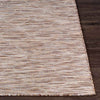 Bussum Traditional Brick Area Rug