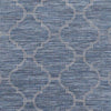 Bussum Traditional Navy Area Rug