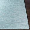 Bussum Traditional Aqua Area Rug