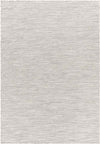 Bussum Traditional Light Gray Area Rug