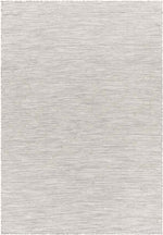 Bussum Traditional Light Gray Area Rug