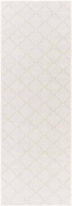Bussum Traditional Cream Area Rug