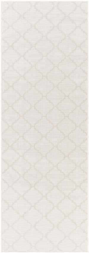 Bussum Traditional Cream Area Rug