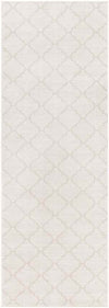 Bussum Traditional Cream Area Rug