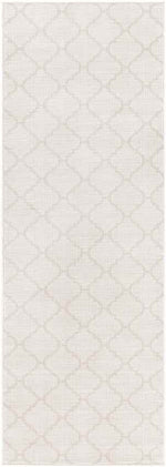 Bussum Traditional Cream Area Rug