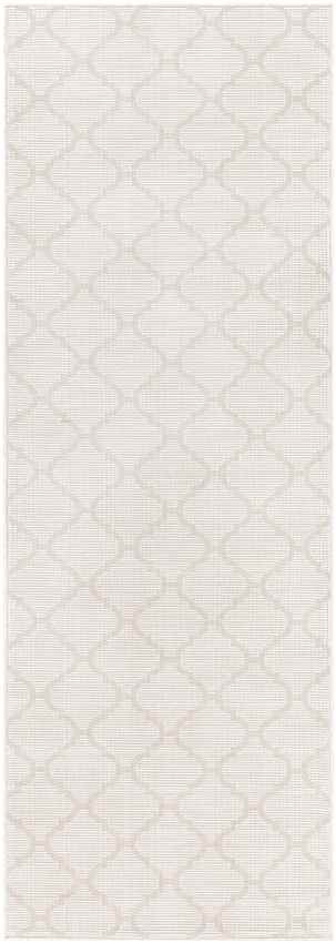 Bussum Traditional Cream Area Rug