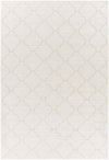 Bussum Traditional Cream Area Rug