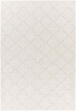 Bussum Traditional Cream Area Rug