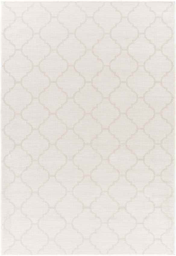 Bussum Traditional Cream Area Rug