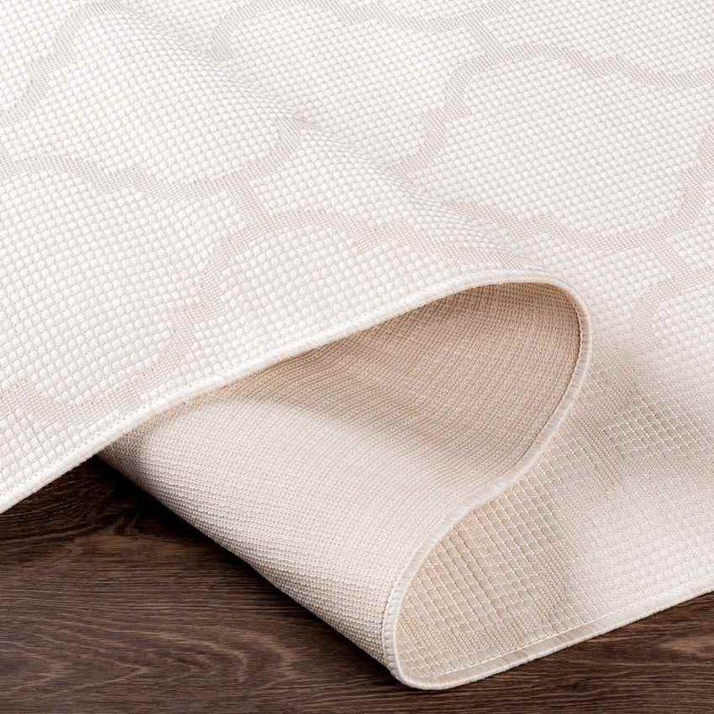 Bussum Traditional Cream Area Rug