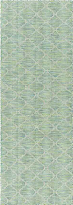 Bussum Traditional Emerald Area Rug