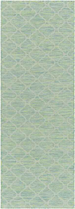 Bussum Traditional Emerald Area Rug