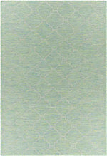 Bussum Traditional Emerald Area Rug