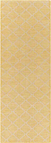 Bussum Traditional Saffron Area Rug