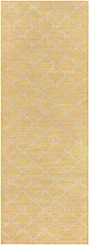 Bussum Traditional Saffron Area Rug