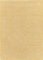 Bussum Traditional Saffron Area Rug