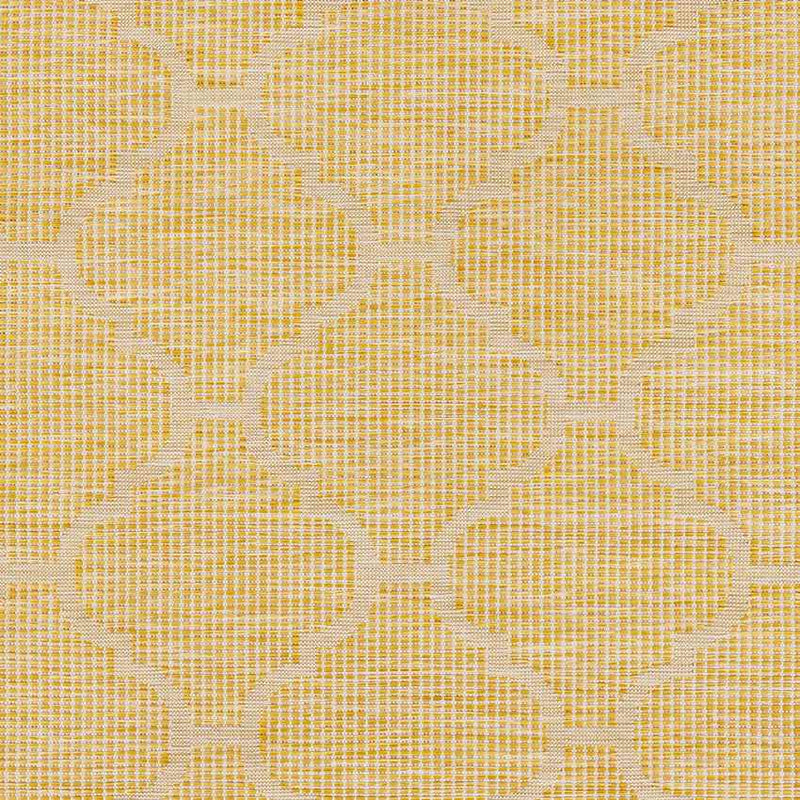 Bussum Traditional Saffron Area Rug
