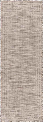 Calslagen Traditional Brick Area Rug
