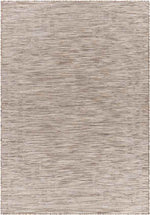 Calslagen Traditional Brick Area Rug