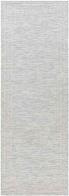 Calslagen Traditional Light Gray Area Rug