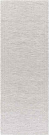 Calslagen Traditional Light Gray Area Rug