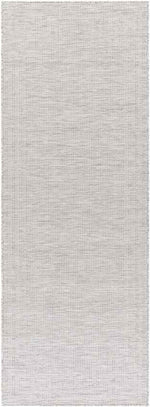 Calslagen Traditional Light Gray Area Rug