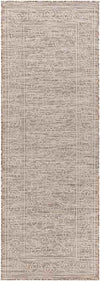 Castricum Traditional Taupe Area Rug