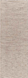 Castricum Traditional Taupe Area Rug