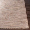 Castricum Traditional Taupe Area Rug
