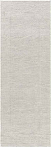 Castricum Traditional White Area Rug