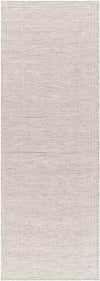 Castricum Traditional White Area Rug