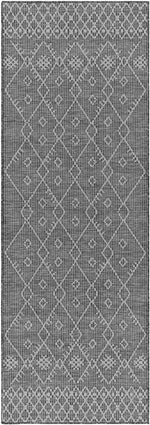 Catrijp Global Black Area Rug