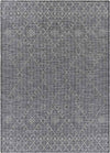 Catrijp Global Black Area Rug