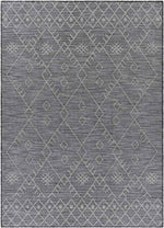 Catrijp Global Black Area Rug