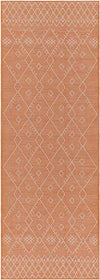 Catrijp Global Orange Area Rug
