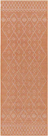 Catrijp Global Orange Area Rug