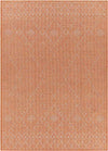 Catrijp Global Orange Area Rug