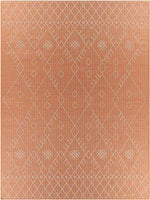 Catrijp Global Orange Area Rug