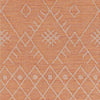Catrijp Global Orange Area Rug