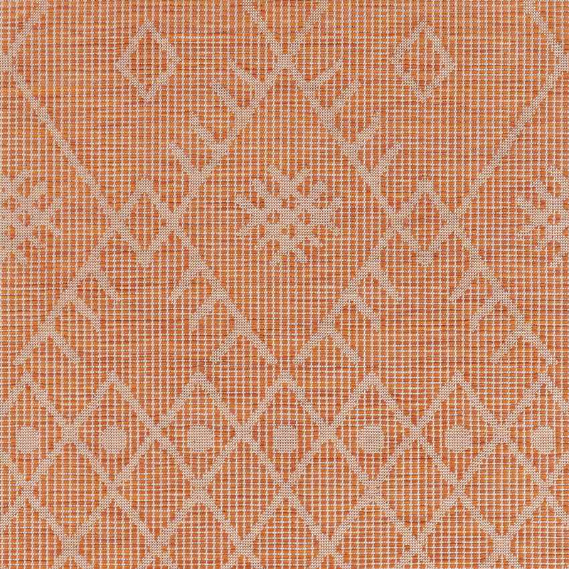 Catrijp Global Orange Area Rug