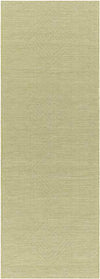 Craailo Global Light Green Area Rug