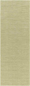 Craailo Global Light Green Area Rug