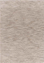 Craailo Global Brick Area Rug