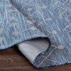 Cruquius Global Navy Area Rug