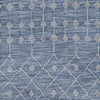 Cruquius Global Navy Area Rug