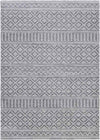 Vorchten Global Medium Gray Area Rug