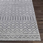 Vorchten Global Medium Gray Area Rug
