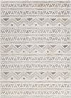 Vorden Global Medium Gray Area Rug